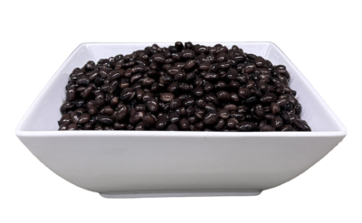 Seasoned Black Beans (quart)