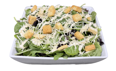 48oz Fresh Caesar Salad with Creamy Dressing