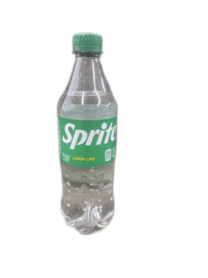 Sprite 16.9oz Bottle – Crisp & Refreshing Lemon-Lime