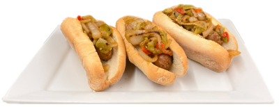 Vegan Bratwurst – Juicy & Plant-Based (5lb)
